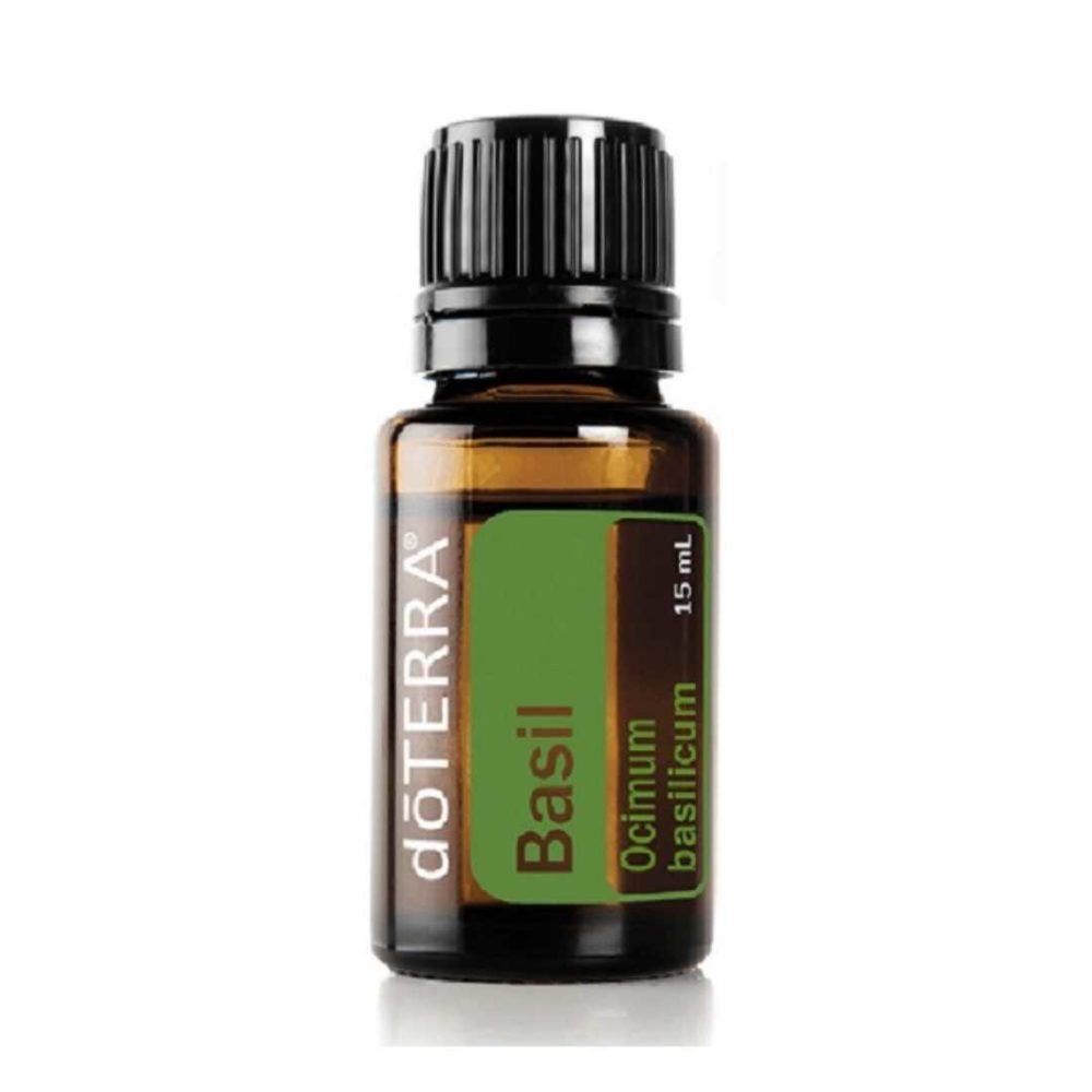 Olejek eteryczny Basil (Ocimum basilicum) - Bazylia - doTERRA, 15 ml