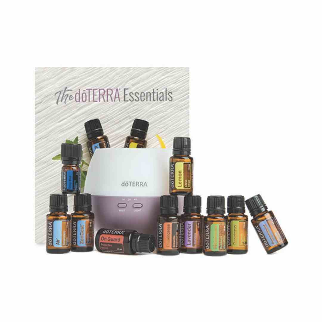 Roam doTERRA | Dyfuzor doTERRA | Dyfuzor olejków eterycznych