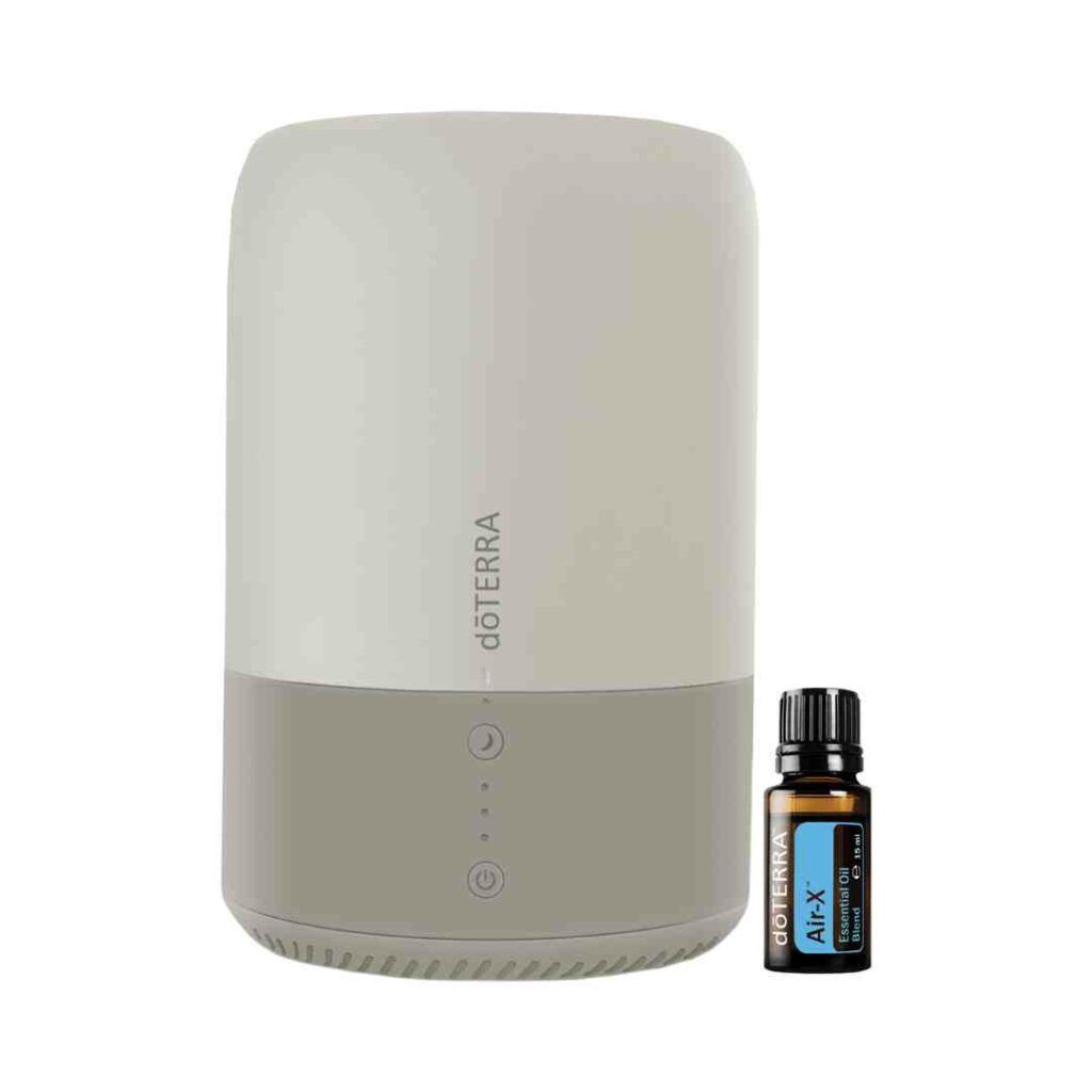 Roam doTERRA | Dyfuzor doTERRA | Dyfuzor olejków eterycznych