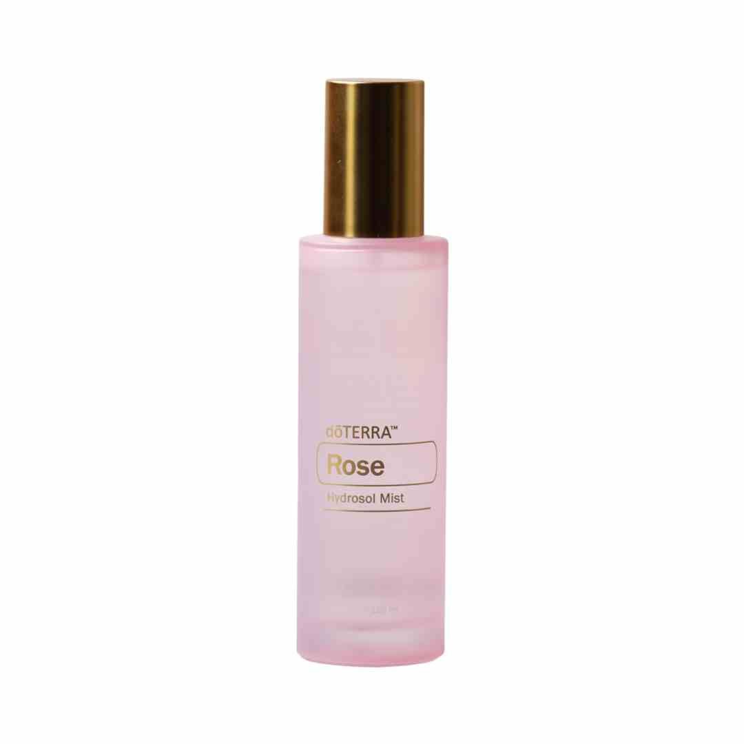 Rose doTERRA - hydrolat różany w mgiełce - 100 ml