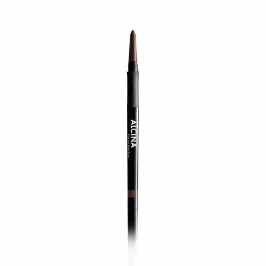 Kredka do oczu - Intense Kajal Liner BROWN - brązowa - ALCINA