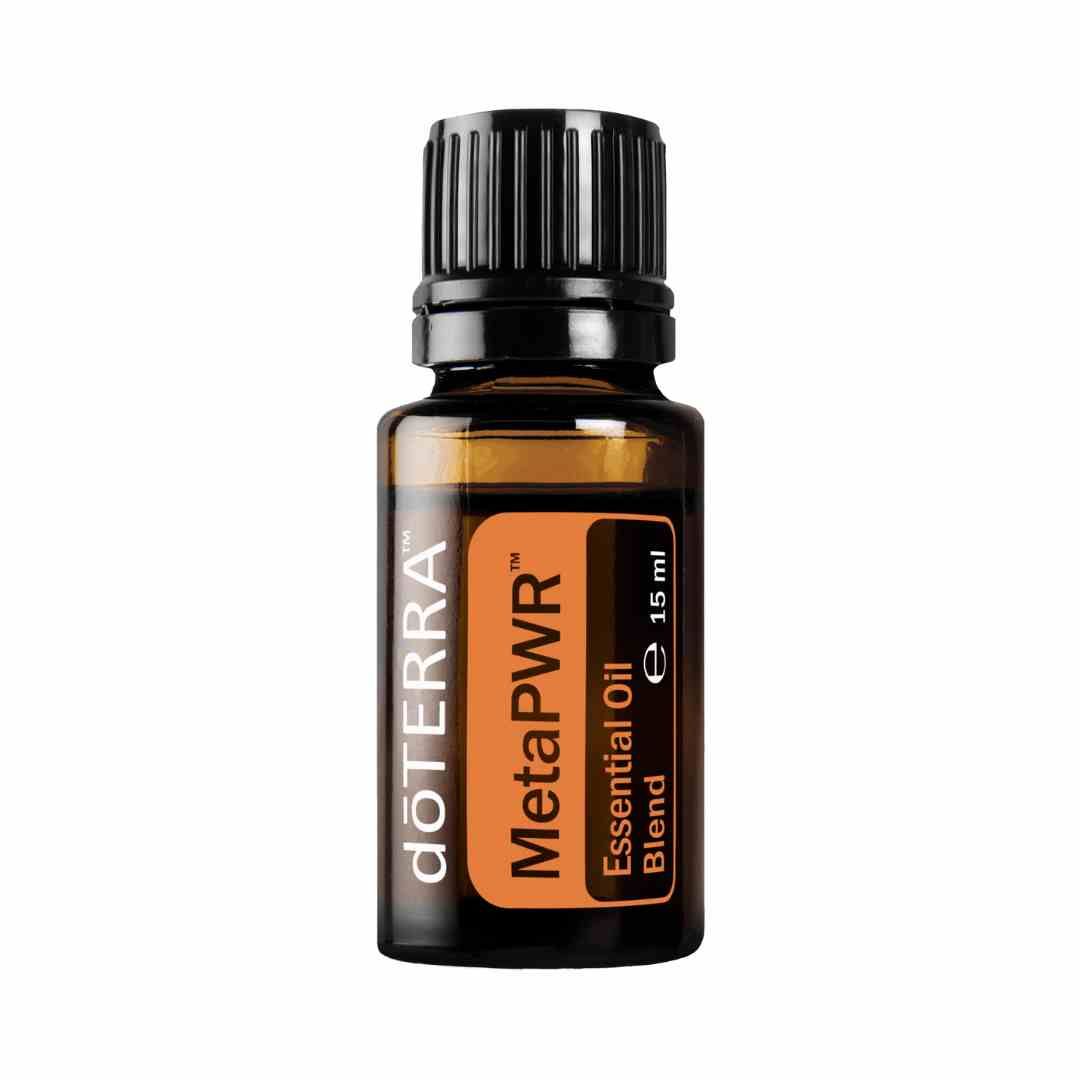 doTERRA MetaPWR® - Metabolizm i Odchudzanie - mieszanka olejków eterycznych - 15 ml