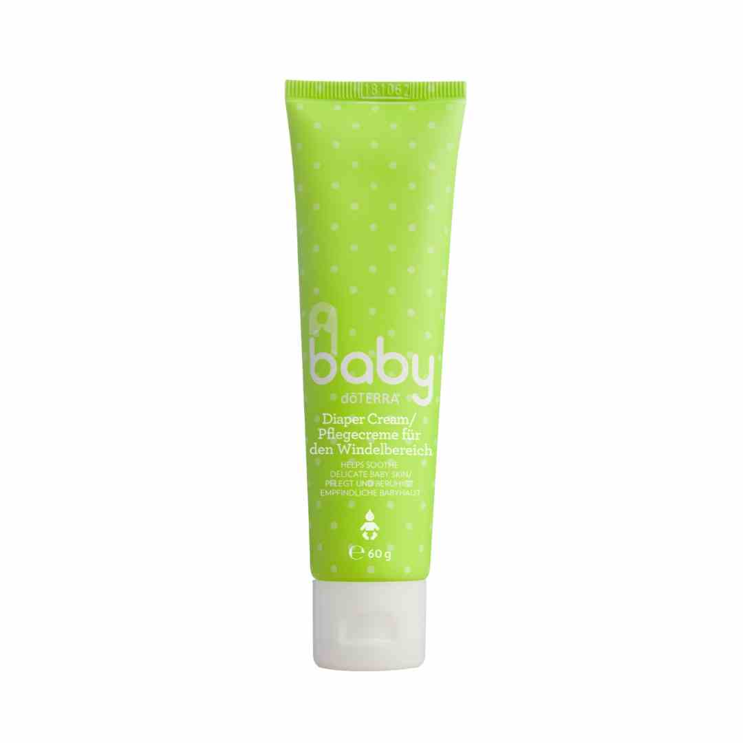 Krem przeciw odparzeniom dla niemowląt - Baby Diaper Cream - doTERRA Baby