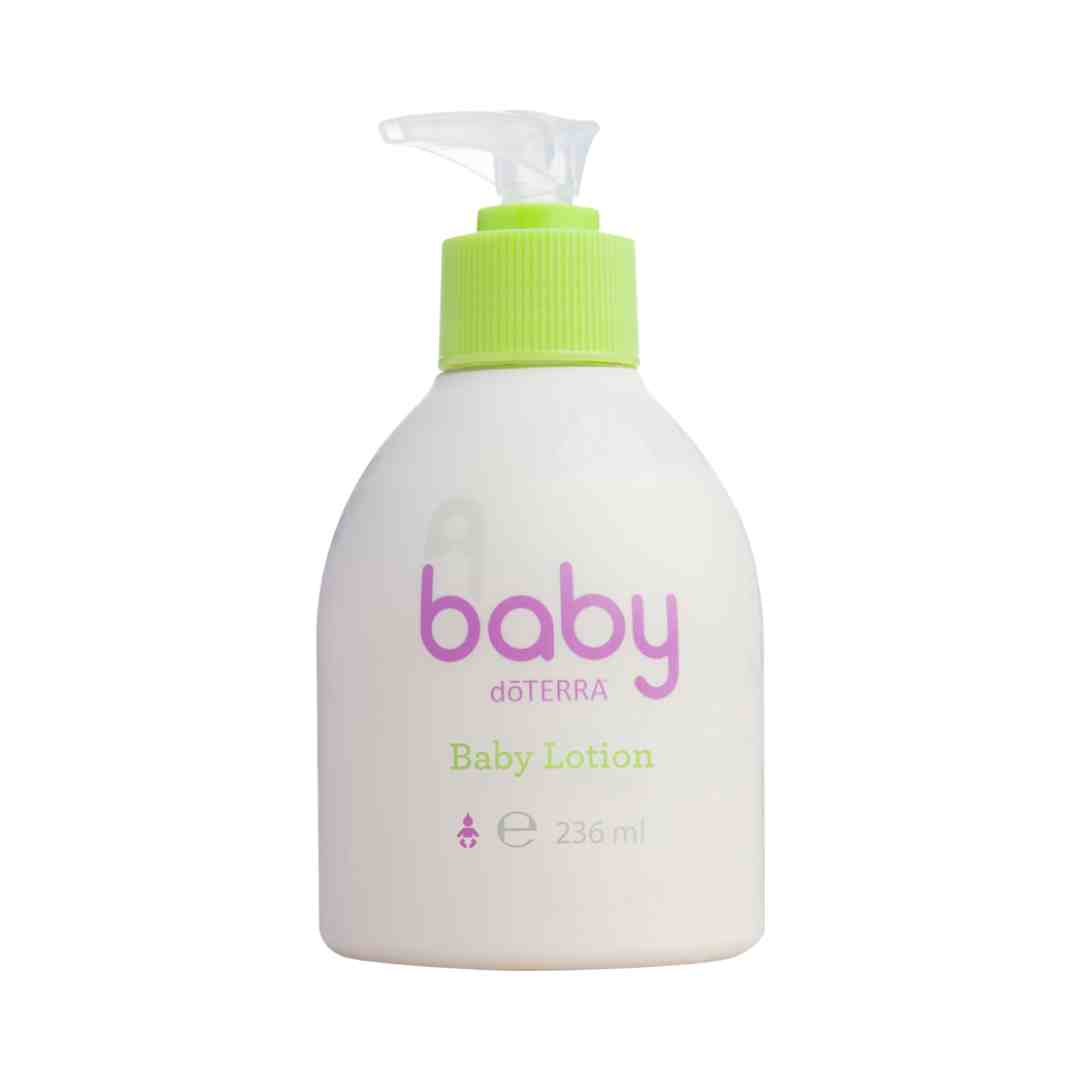 Balsam dla dzieci i niemowląt - Baby lotion - doTERRA Baby