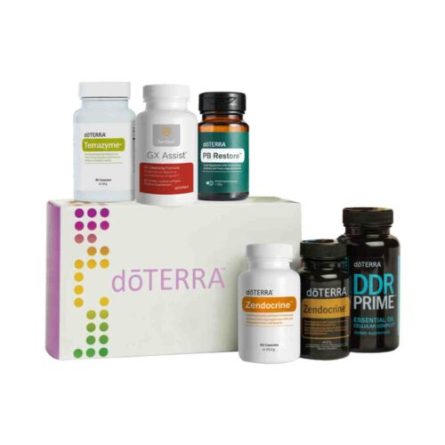 zestaw doterra