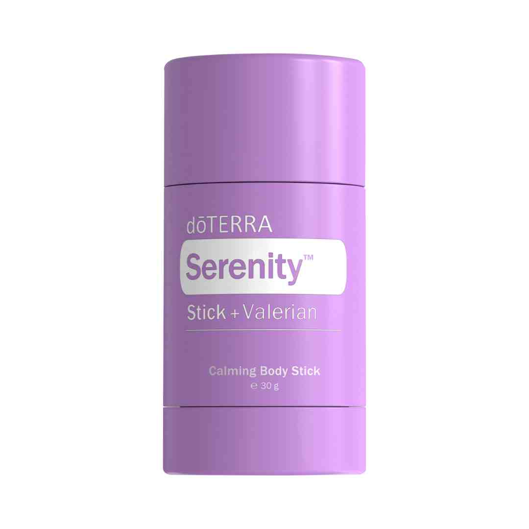 Sztyft doTERRA Serenity + waleriana na uspokojenie i regenerujący sen