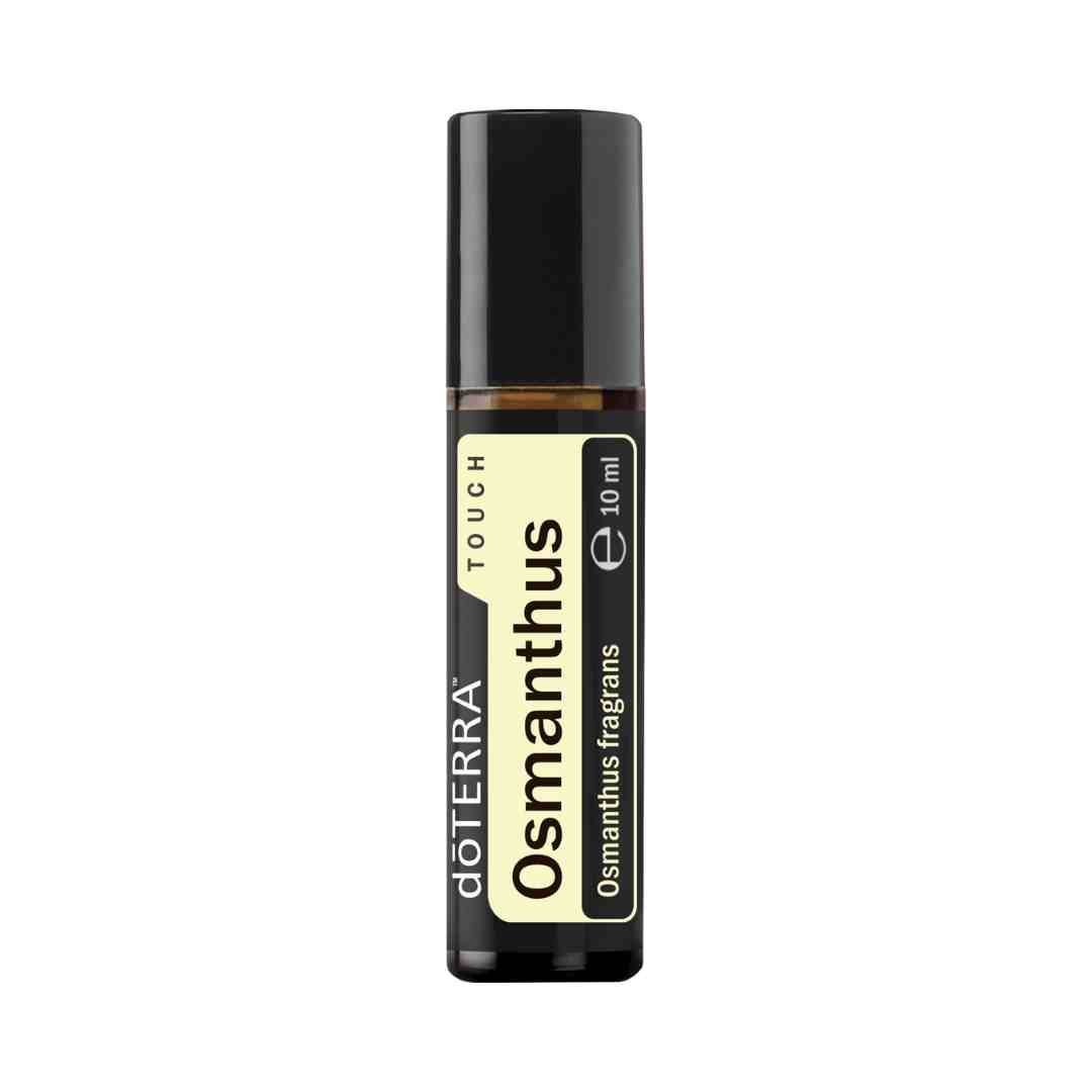 doTERRA Osmanthus Touch (olejek z osmantusa w kulce) 10 ml - urzekające perfumy