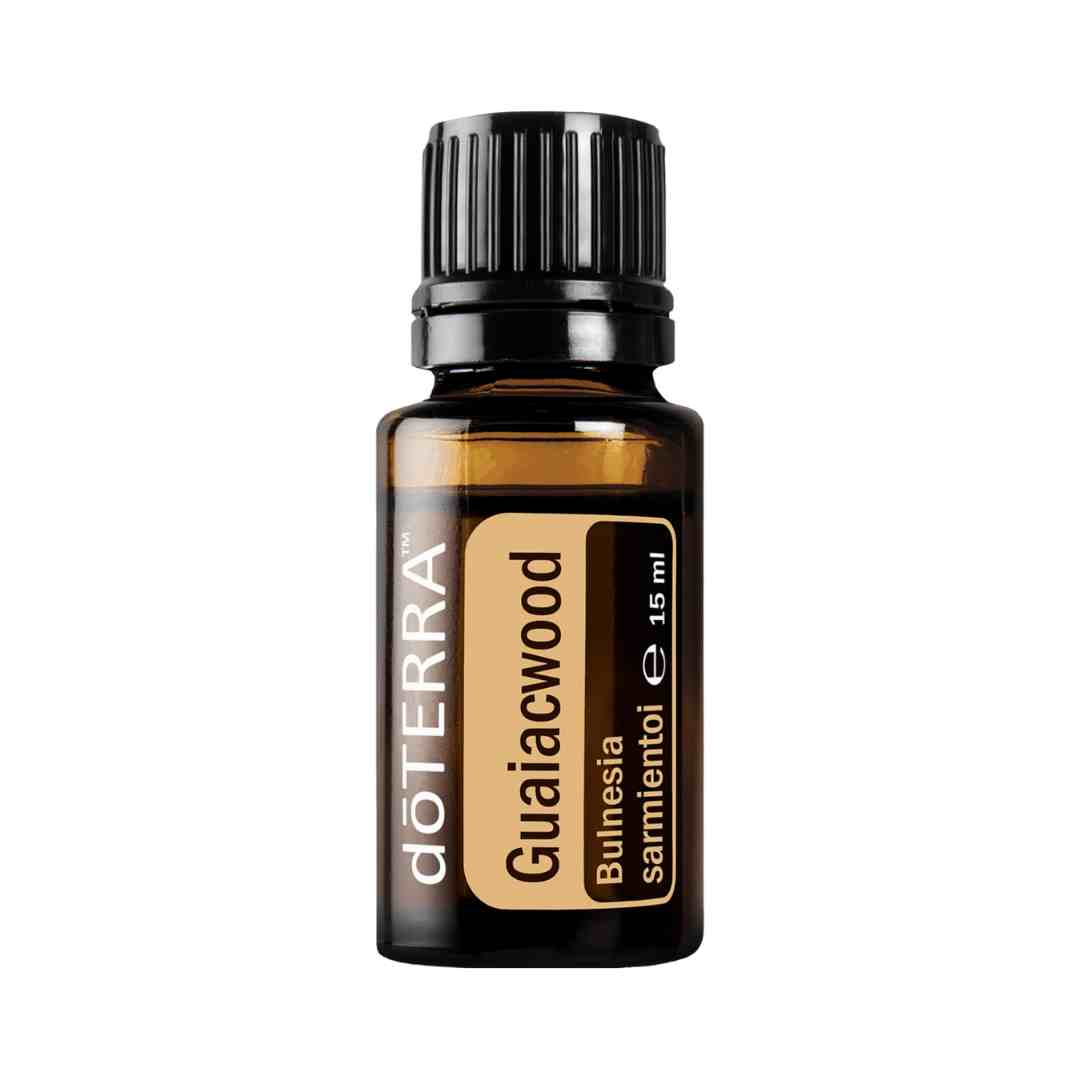 Olejek eteryczny Guaiacwood (Bulnesia sarmientoi) - Gwajakowiec - doTERRA - 15 ml