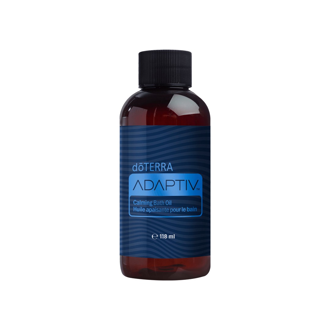 PROMOCJA: Rumianek rzymski 5 ml + 2 × olejek do kąpieli Adaptiv GRATIS – doTERRA