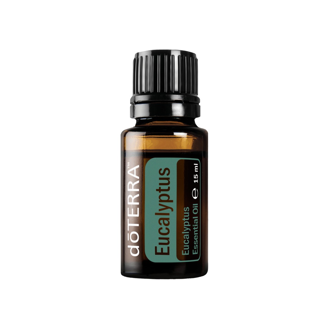 PROMOCJA: Air-X 15 ml + Eukaliptus 15 ml GRATIS – doTERRA