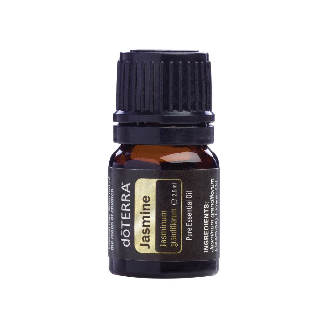 Olejek eteryczny Jasmine (Jasminum grandiflorum) – jaśmin – doTERRA, 2,5 ml