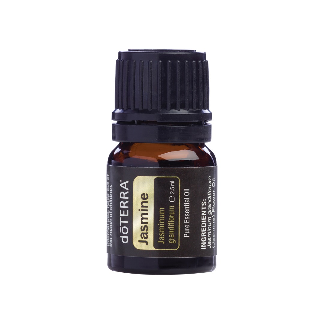 Olejek eteryczny Jasmine (Jasminum grandiflorum) – jaśmin – doTERRA, 2,5 ml