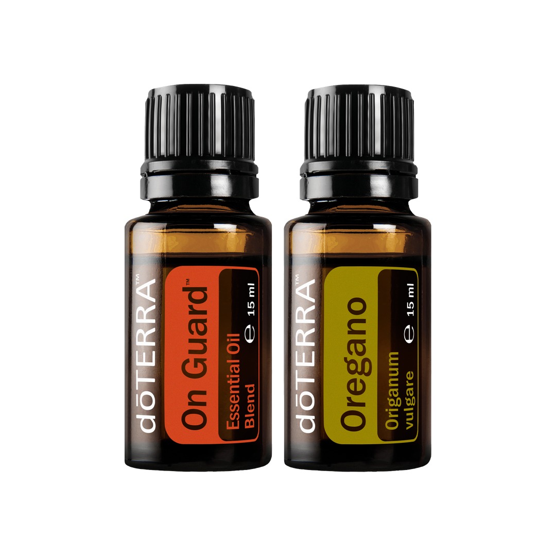 PROMOCJA: On Guard 15 ml + Oregano 15 ml GRATIS – doTERRA