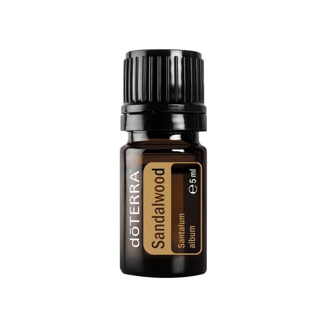 PROMOCJA: Sandałowiec 5 ml + Grejpfrut, SuperMint i Shinrin-Yoku Touch GRATIS – doTERRA