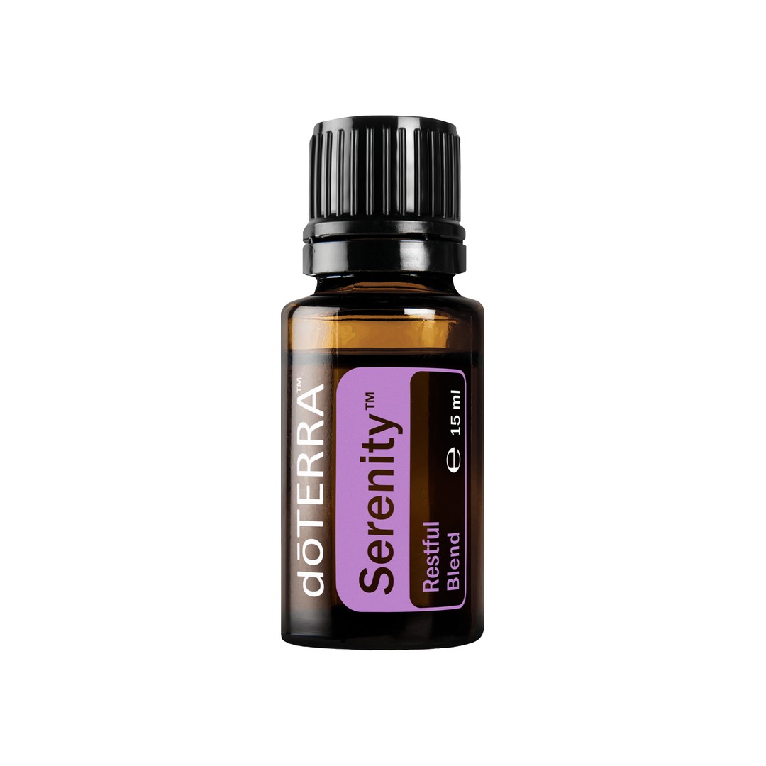 PROMOCJA: Waleriana 15 ml + Serenity 15 ml GRATIS – doTERRA