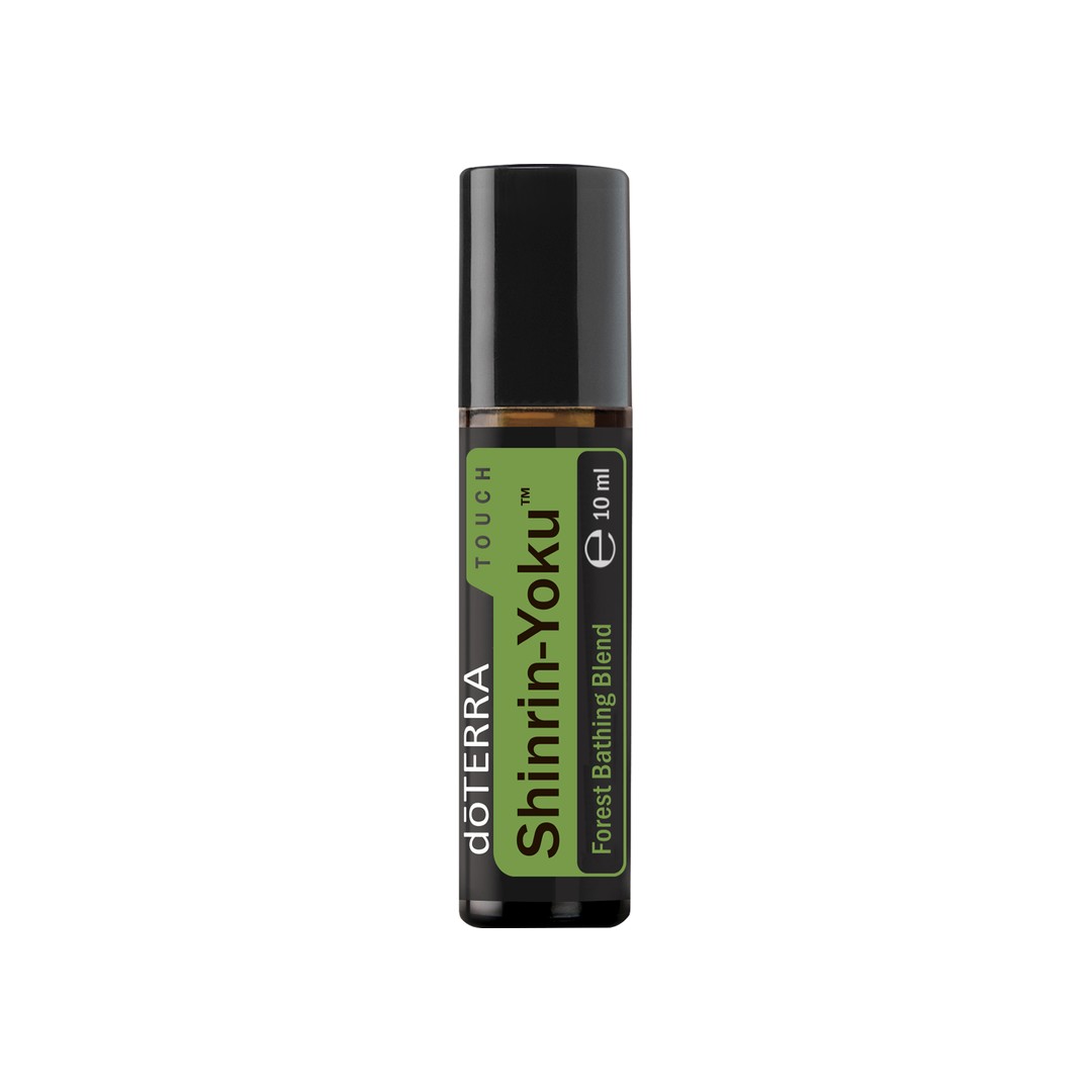 PROMOCJA: Sandałowiec 5 ml + Grejpfrut, SuperMint i Shinrin-Yoku Touch GRATIS – doTERRA