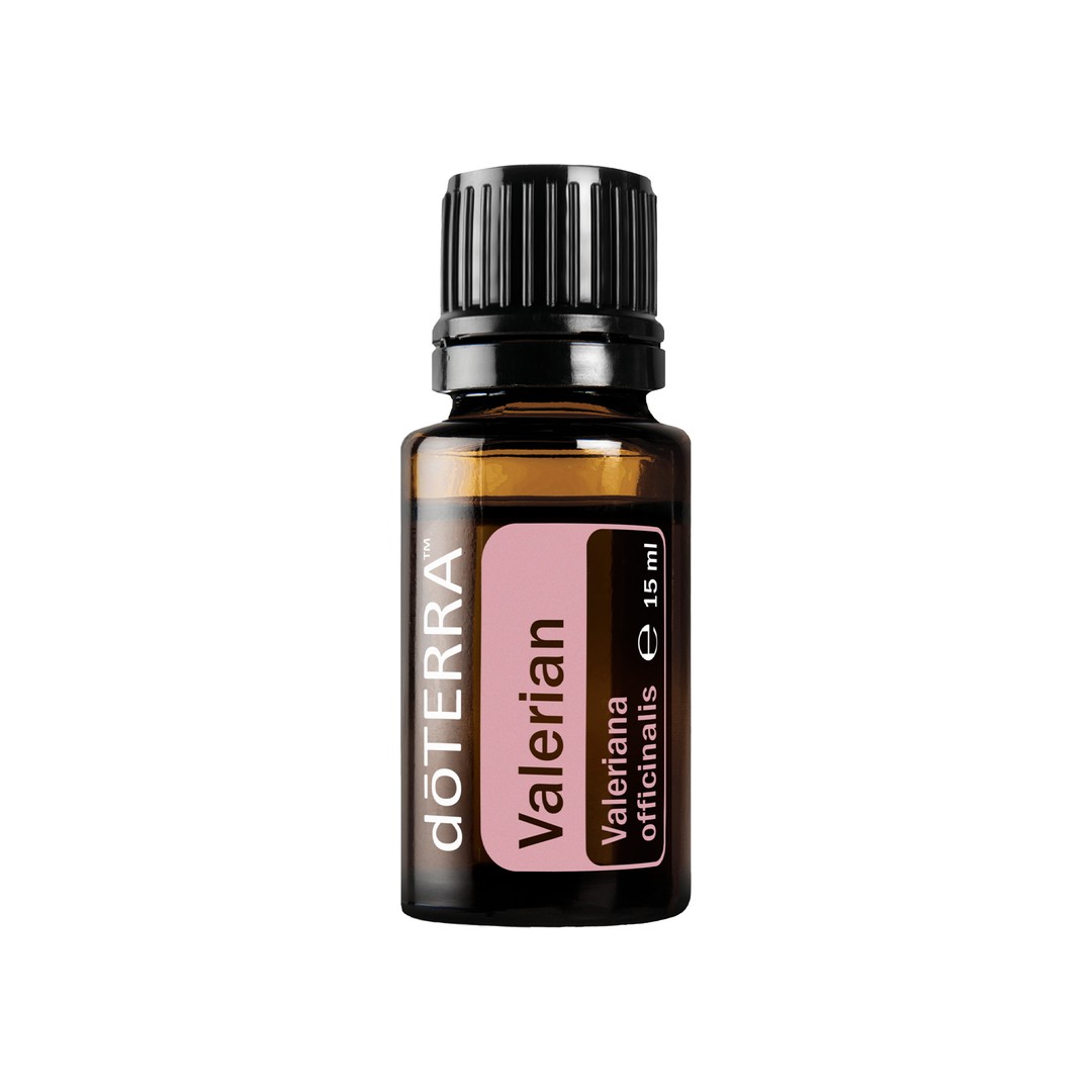 PROMOCJA: Waleriana 15 ml + Serenity 15 ml GRATIS – doTERRA